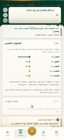 Sahifty iPhone screenshot