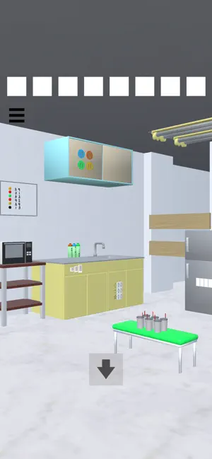 Escape Game Leaving Office screenshot 3