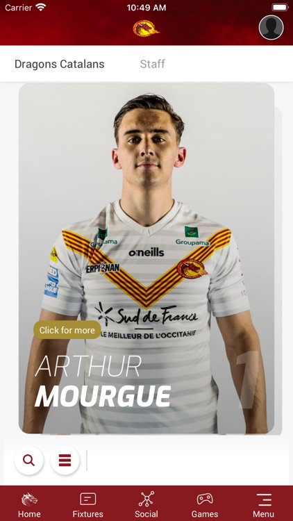 Dragons Catalans screenshot-3