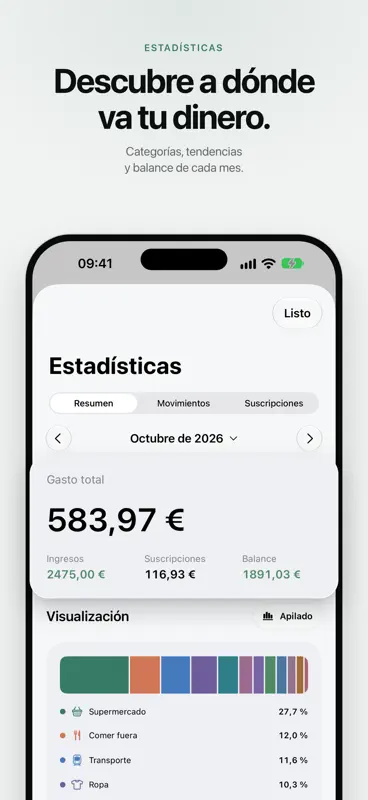 Trackle - Manage Subscriptions screenshot 4 of 6