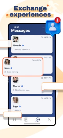 Fitlite - Share & Chat Screenshot 3 of 3