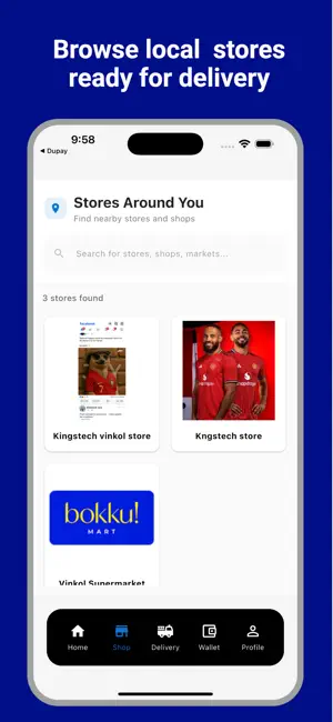 Vinkol screenshot 4