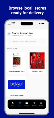 Vinkol screenshot