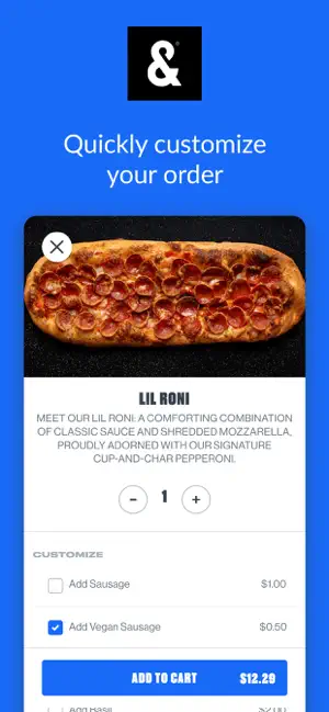 &pizza screenshot 2