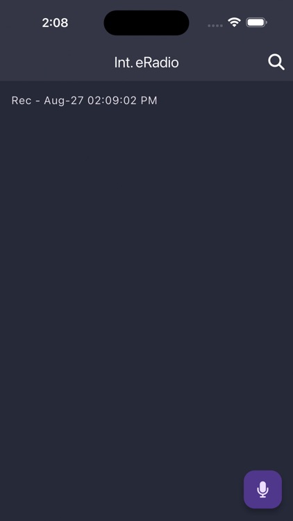 International eRadio