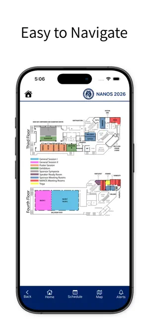 NANOS Connect screenshot 4