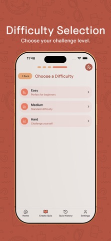 Test Panda iPhone screenshot