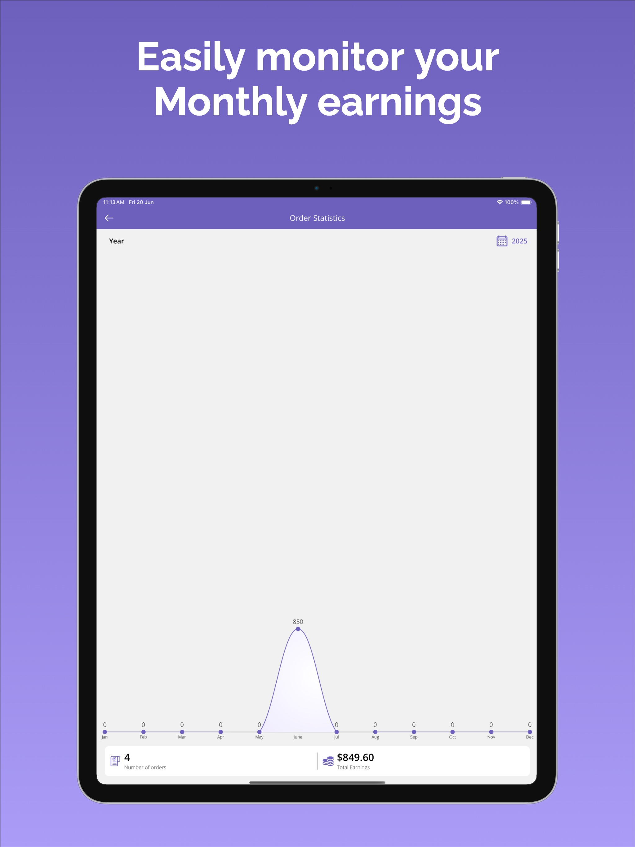 XDeliveryKing Store App screenshot 15