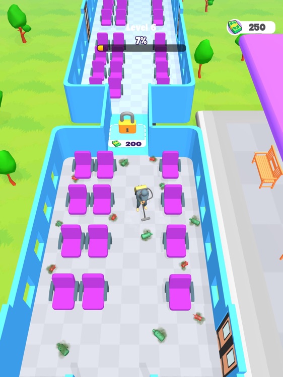 Railway Tycoon Adventure screenshot-5