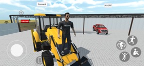 Indian Life Simulator 3D screenshot