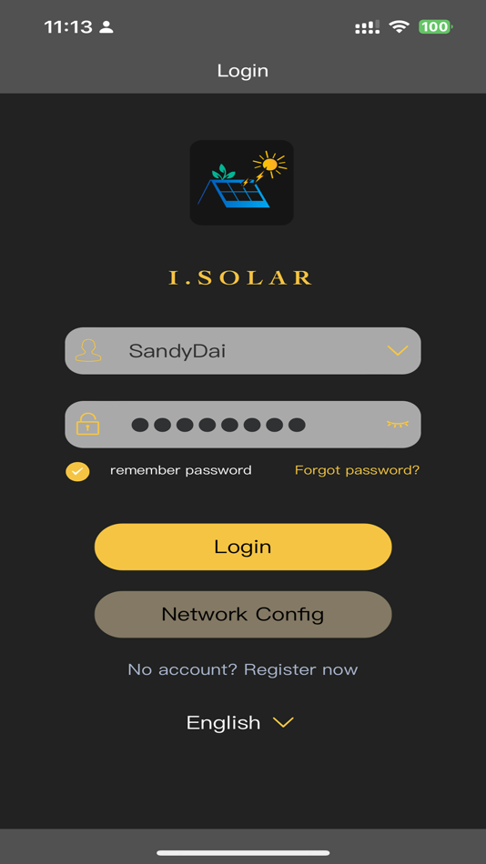 #1. i.Solar (iOS) 由: Trusted UPS Manufacturing Company