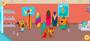 Kid-E-Cats: Shopping Centre screenshot 2