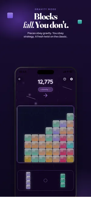 Pastel Pop: Block Puzzle screenshot 2