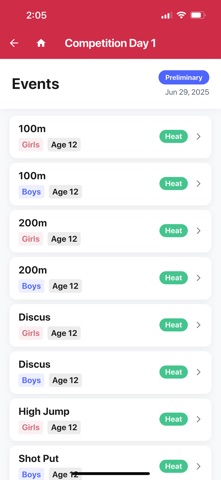 SplitFast Club Connect Screenshot 6 of 9