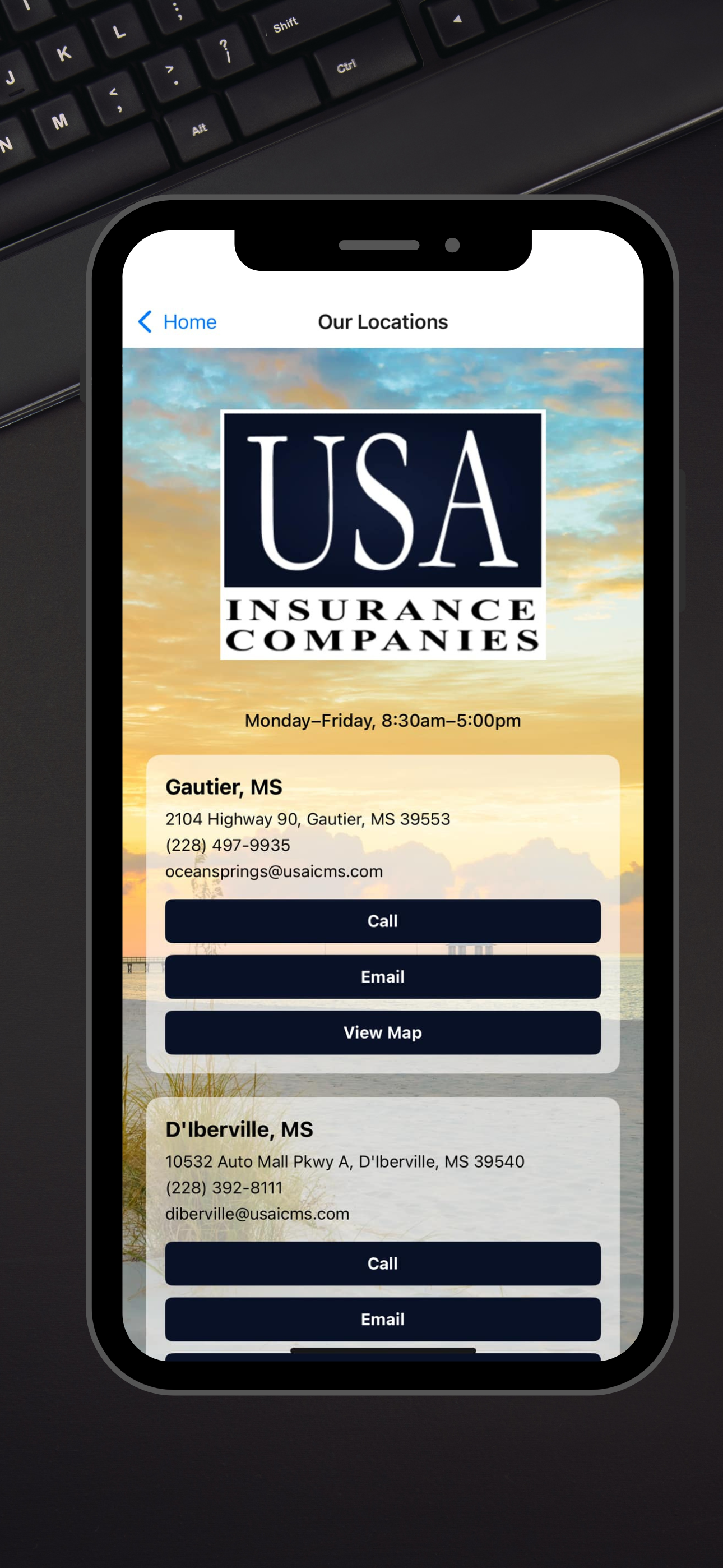USA Insurance Co.