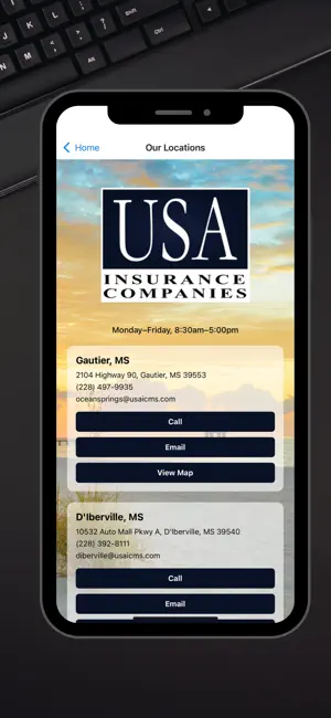 USA Insurance Co. screenshot 3