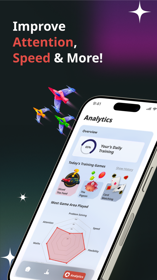 #2. Octothink (iOS) 由: Absolutely Digital