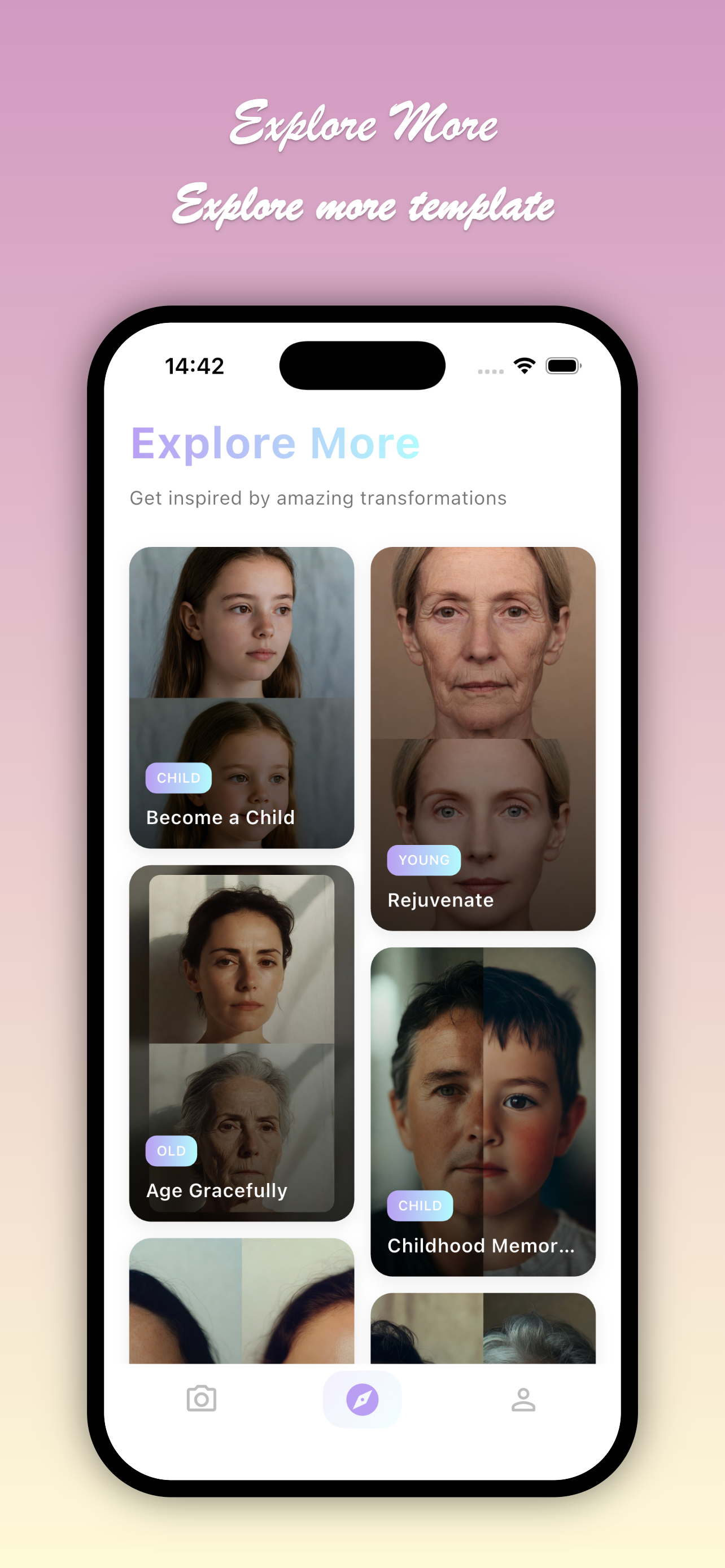 TimCam: AI Age Camera screenshot 6