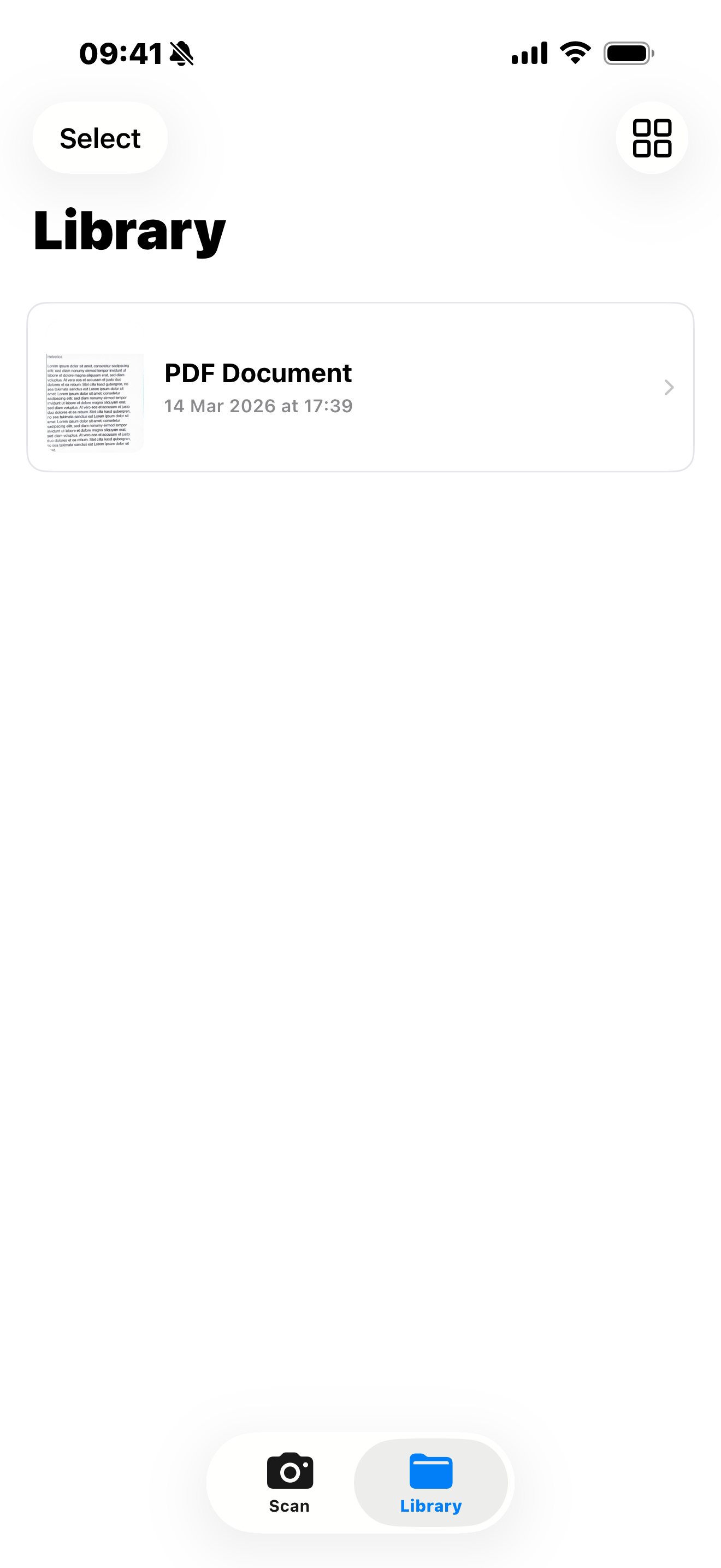 Snapdoc Scanner screenshot 4