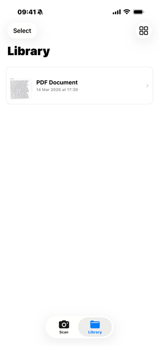 Snapdoc Scanner Screenshot 4 of 8
