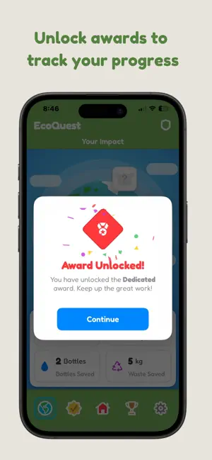 EcoQuest: Save The World screenshot 4