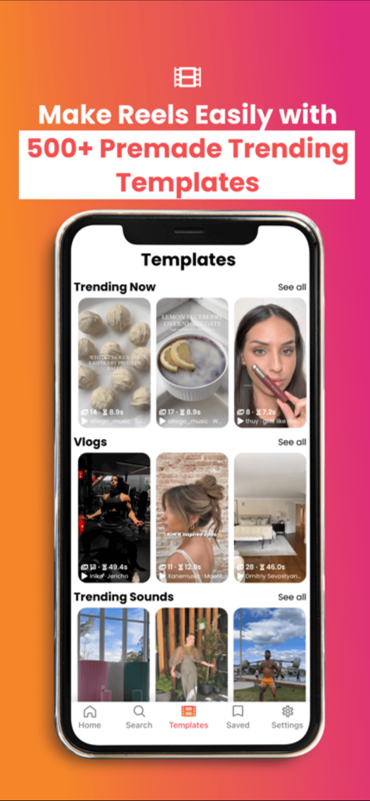 ReelTrends - AI Creator Tools screenshot 7