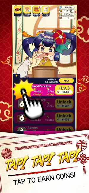 Tap Tap Kitchen screenshot 1
