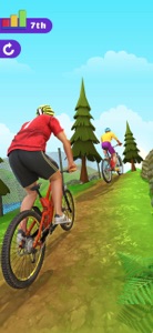 BMX Bike Rider - Bicycle Games screenshot #3 for iPhone
