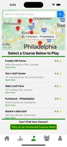 TallyHo Golf screenshot #4 for iPhone