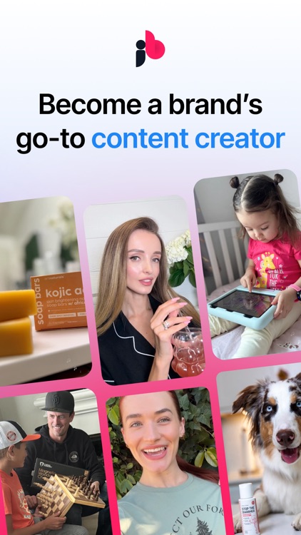 JoinBrands — Be a Creator screenshot-6