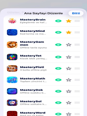 MasteryFlight iPad screenshot