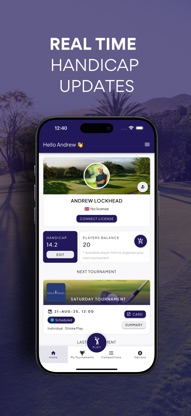 Golf Directo: Live Scoring screenshot 6