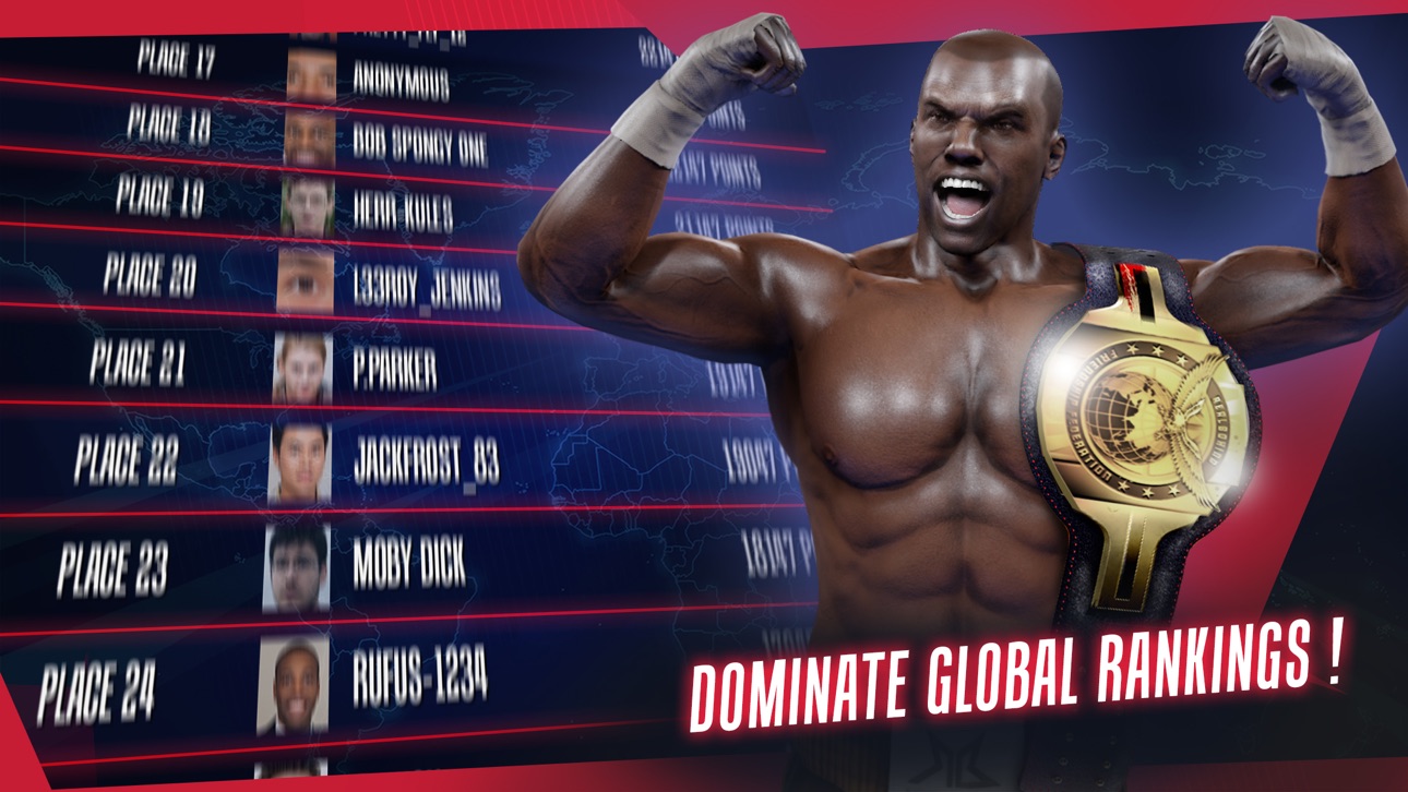 Real Boxing 2 screenshot 2
