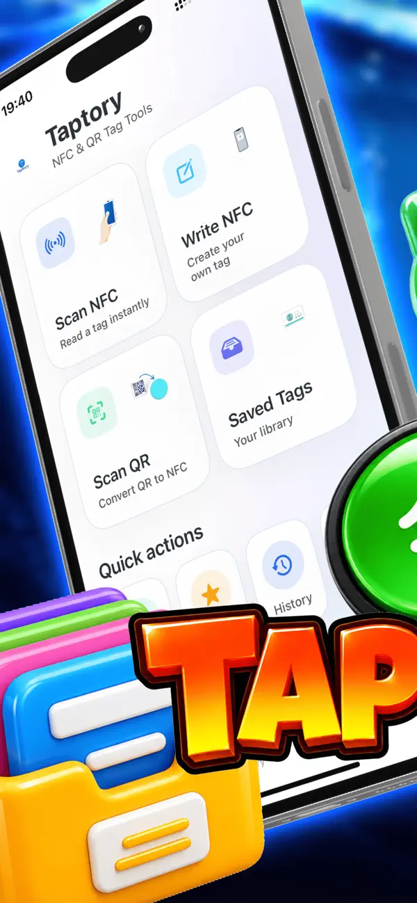 #1. Taptory (iOS) โดย: ALBERT KUBERA