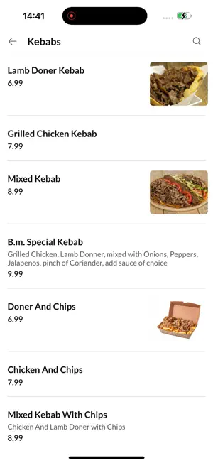 EL BURRITO'S screenshot 3