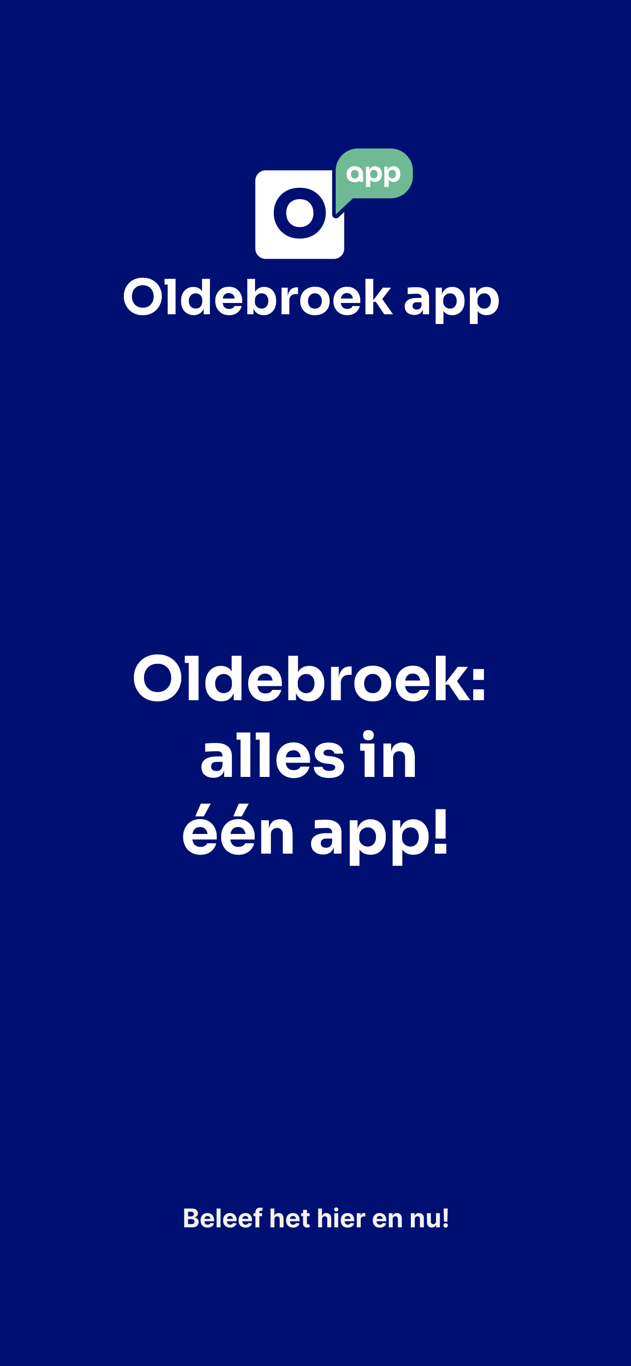 Oldebroek-App screenshot 7