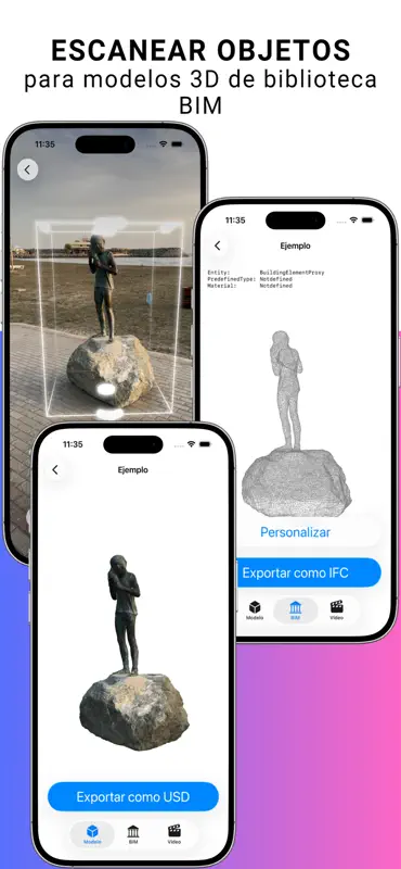 BIM Scanner screenshot 6 of 10