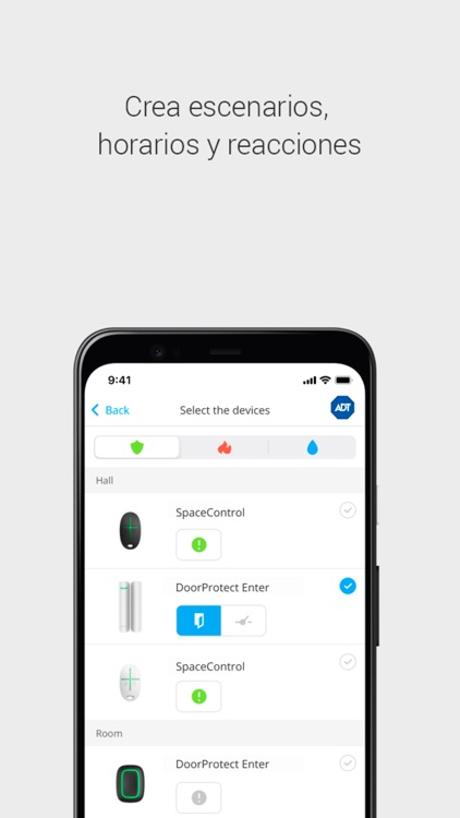 ADT Alarm screenshot-4