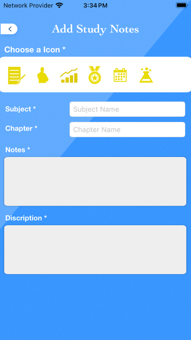 Hindi Vyakaran - Noun Pronouns Screenshot