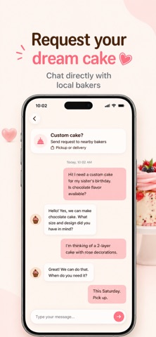CakeNest Screenshot 6 of 6