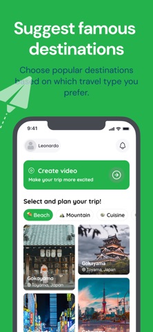 Travel Mate - Trip Maker screenshot