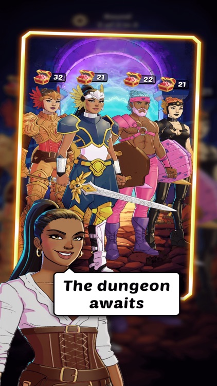 Heroes of Fortune screenshot-3