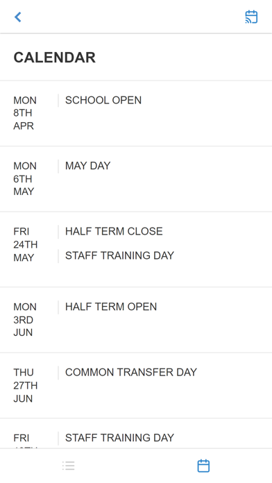 Ysgol Cefn Mawr Screenshot