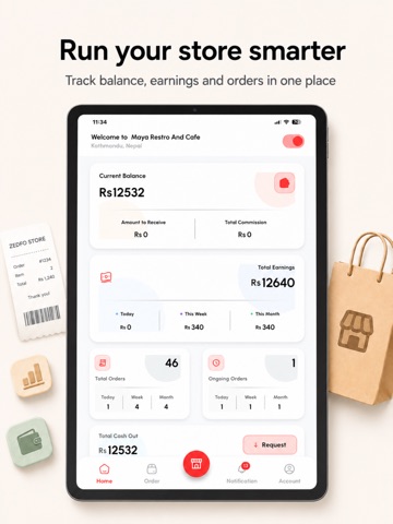 Zedfo Business