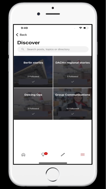 One Swissport screenshot-4