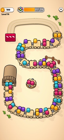 Cart Sort Screenshot 5 of 6