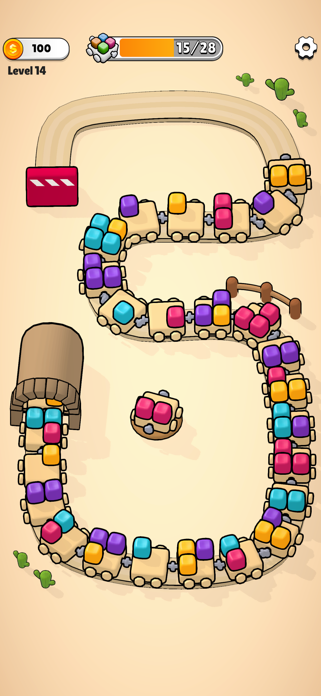 Cart Sort Screenshot 5 of 6
