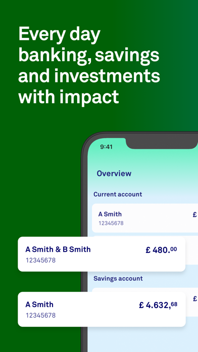 Triodos Bank UK Screenshot
