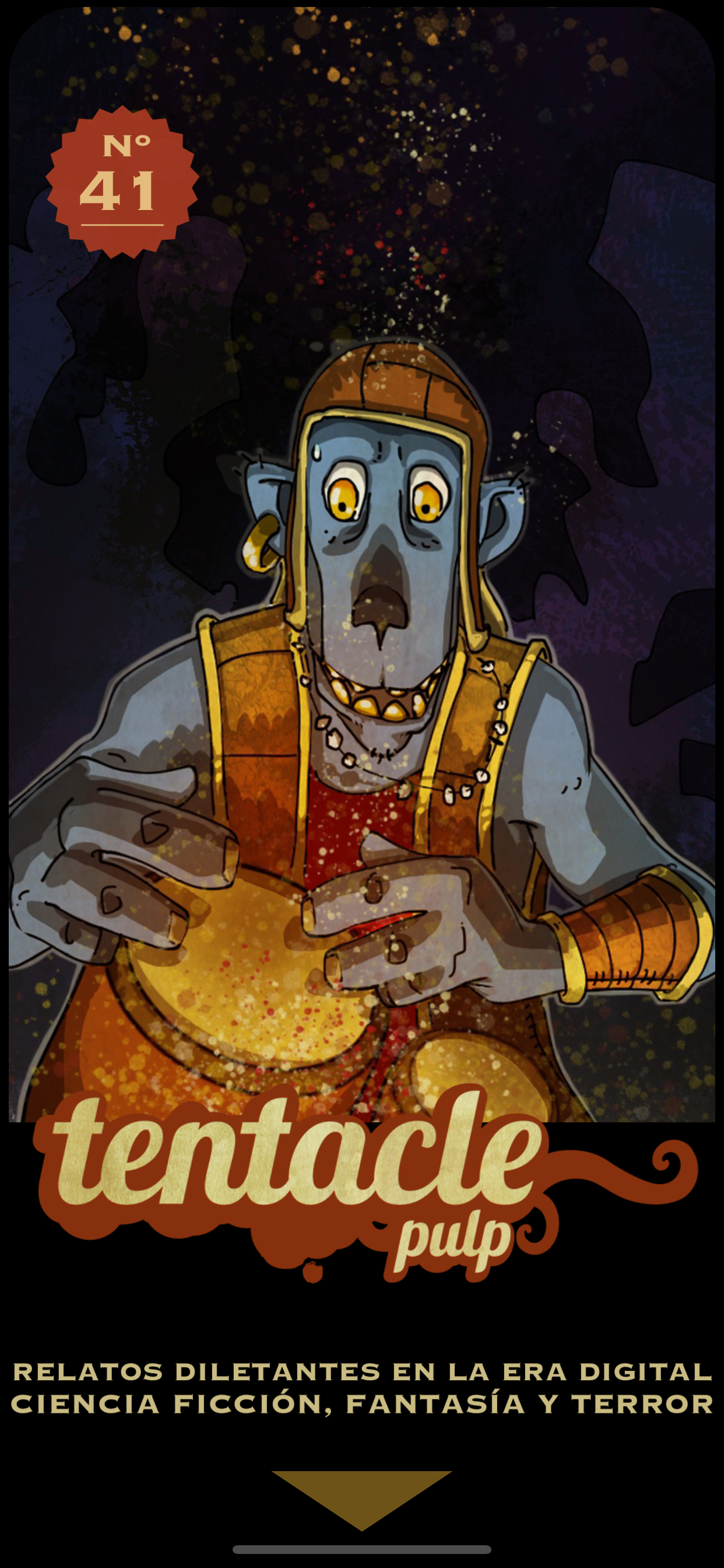 Tentacle Pulp