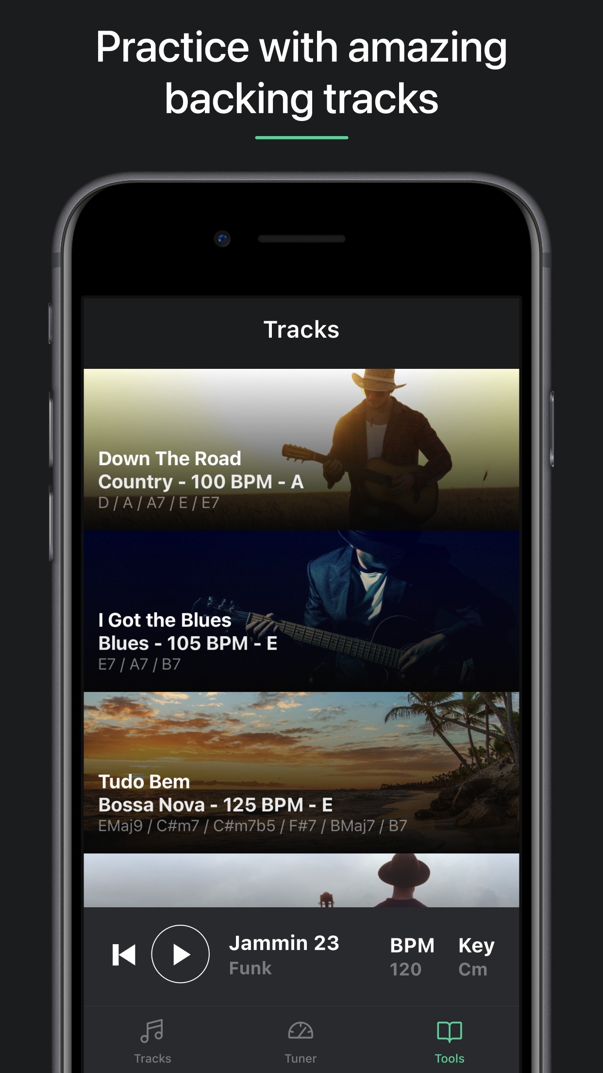 Tuner Pro: Tuning Guitar Tune screenshot 5